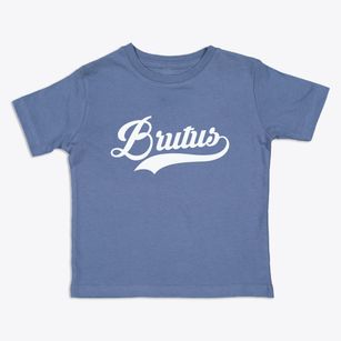 Brutus New York Vintage Team Toddler T-Shirt