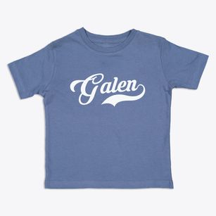 Galen New York Vintage Team Toddler T-Shirt