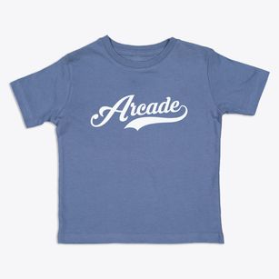 Arcade New York Vintage Team Toddler T-Shirt
