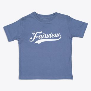 Fairview North Carolina Vintage Team Toddler T-Shirt