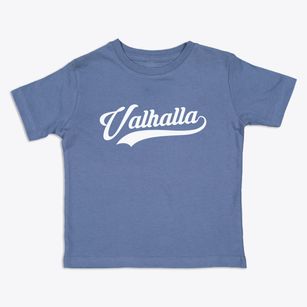 Valhalla New York Vintage Team Toddler T-Shirt