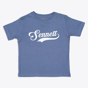 Sennett New York Vintage Team Toddler T-Shirt