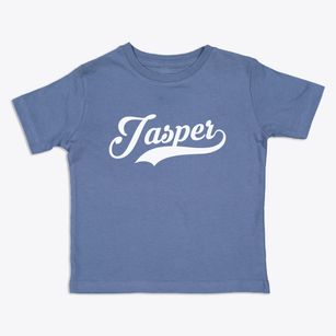 Jasper Tennessee Vintage Team Toddler T-Shirt