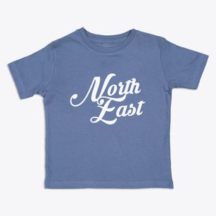 North East New York Vintage Team Toddler T-Shirt
