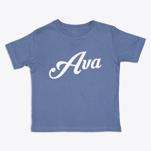Ava Missouri Vintage Team Toddler T-Shirt