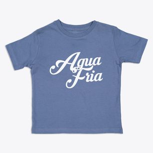 Agua Fria New Mexico Vintage Team Toddler T-Shirt