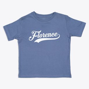 Florence Alabama Vintage Team Toddler T-Shirt