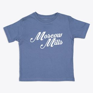 Moscow Mills Missouri Vintage Team Toddler T-Shirt