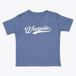 Wentzville Missouri Vintage Team Toddler T-Shirt