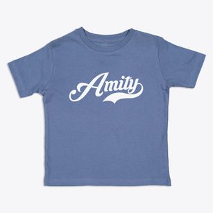 Amity New York Vintage Team Toddler T-Shirt