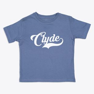 Clyde New York Vintage Team Toddler T-Shirt