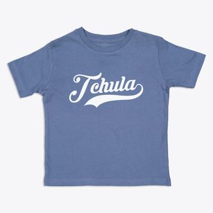 Tchula Mississippi Vintage Team Toddler T-Shirt