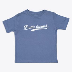 Battle Ground Indiana Vintage Team Toddler T-Shirt