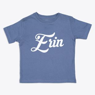 Erin New York Vintage Team Toddler T-Shirt