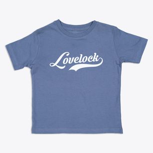 Lovelock Nevada Vintage Team Toddler T-Shirt