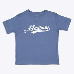 Madbury New Hampshire Vintage Team Toddler T-Shirt