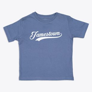 Jamestown Kentucky Vintage Team Toddler T-Shirt