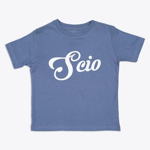 Scio New York Vintage Team Toddler T-Shirt