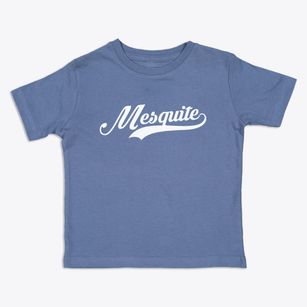 Mesquite Texas Vintage Team Toddler T-Shirt