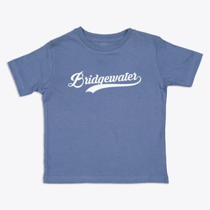 Bridgewater Connecticut Vintage Team Toddler T-Shirt