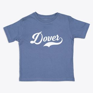 Dover New Hampshire Vintage Team Toddler T-Shirt