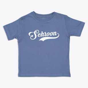 Schroon New York Vintage Team Toddler T-Shirt
