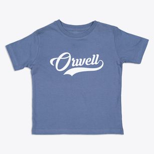 Orwell Ohio Vintage Team Toddler T-Shirt