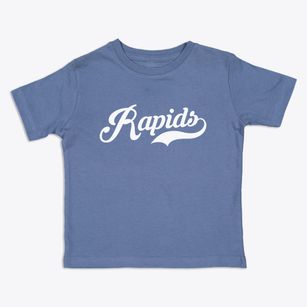 Rapids New York Vintage Team Toddler T-Shirt