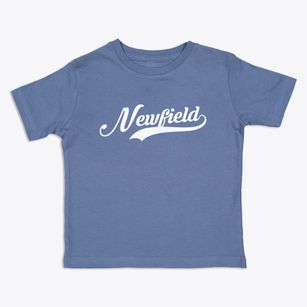 Newfield Maine Vintage Team Toddler T-Shirt