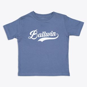 Ballwin Missouri Vintage Team Toddler T-Shirt
