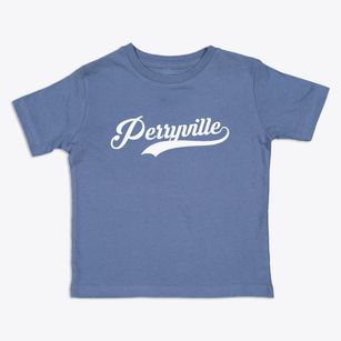 Perryville Arkansas Vintage Team Toddler T-Shirt