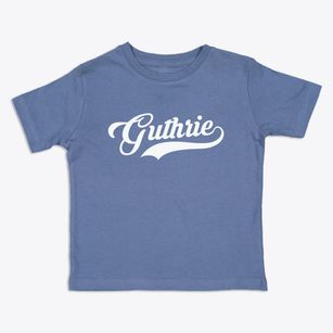 Guthrie Kentucky Vintage Team Toddler T-Shirt