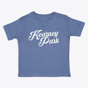Kearney Park Mississippi Vintage Team Toddler T-Shirt