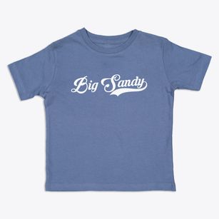 Big Sandy Texas Vintage Team Toddler T-Shirt