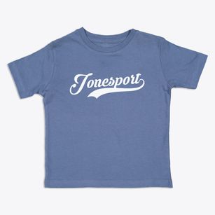 Jonesport Maine Vintage Team Toddler T-Shirt