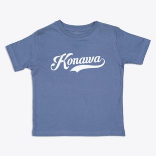 Konawa Oklahoma Vintage Team Toddler T-Shirt