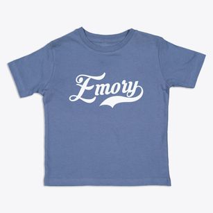 Emory Texas Vintage Team Toddler T-Shirt