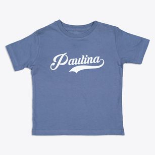 Paulina Louisiana Vintage Team Toddler T-Shirt