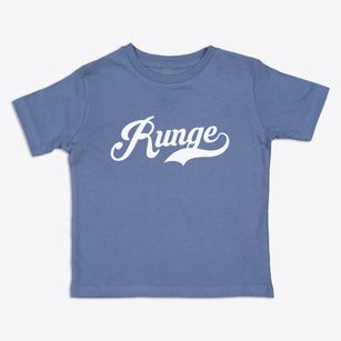 Runge Texas Vintage Team Toddler T-Shirt