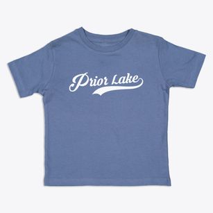 Prior Lake Minnesota Vintage Team Toddler T-Shirt