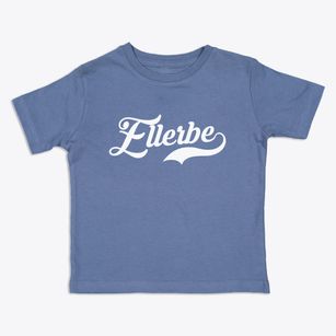 Ellerbe North Carolina Vintage Team Toddler T-Shirt
