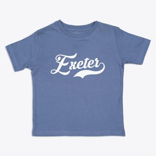 Exeter New York Vintage Team Toddler T-Shirt