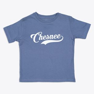 Chesnee South Carolina Vintage Team Toddler T-Shirt