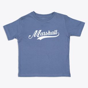 Marshall North Carolina Vintage Team Toddler T-Shirt