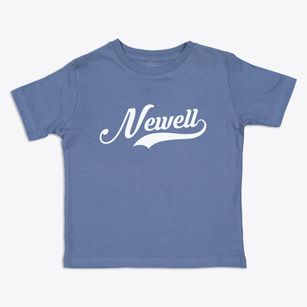 Newell Iowa Vintage Team Toddler T-Shirt