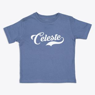 Celeste Texas Vintage Team Toddler T-Shirt