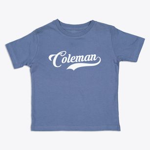 Coleman Florida Vintage Team Toddler T-Shirt
