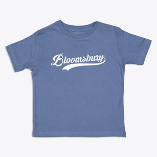 Bloomsbury New Jersey Vintage Team Toddler T-Shirt