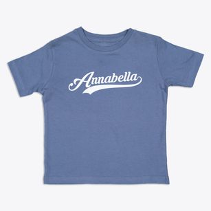 Annabella Utah Vintage Team Toddler T-Shirt