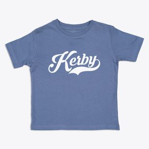 Kerby Oregon Vintage Team Toddler T-Shirt